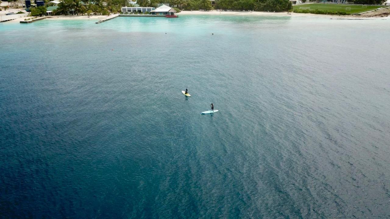 Bougan Villea Retreat Bodufolhudhoo Exterior foto