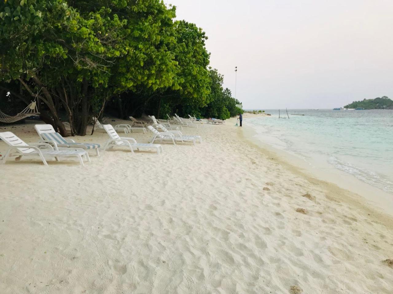 Bougan Villea Retreat Bodufolhudhoo Exterior foto