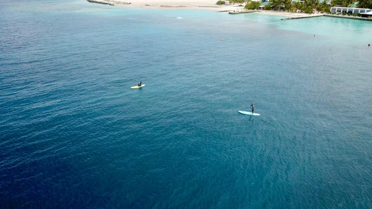 Bougan Villea Retreat Bodufolhudhoo Exterior foto