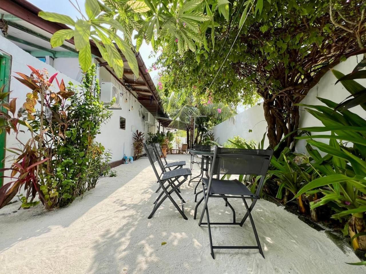 Bougan Villea Retreat Bodufolhudhoo Exterior foto