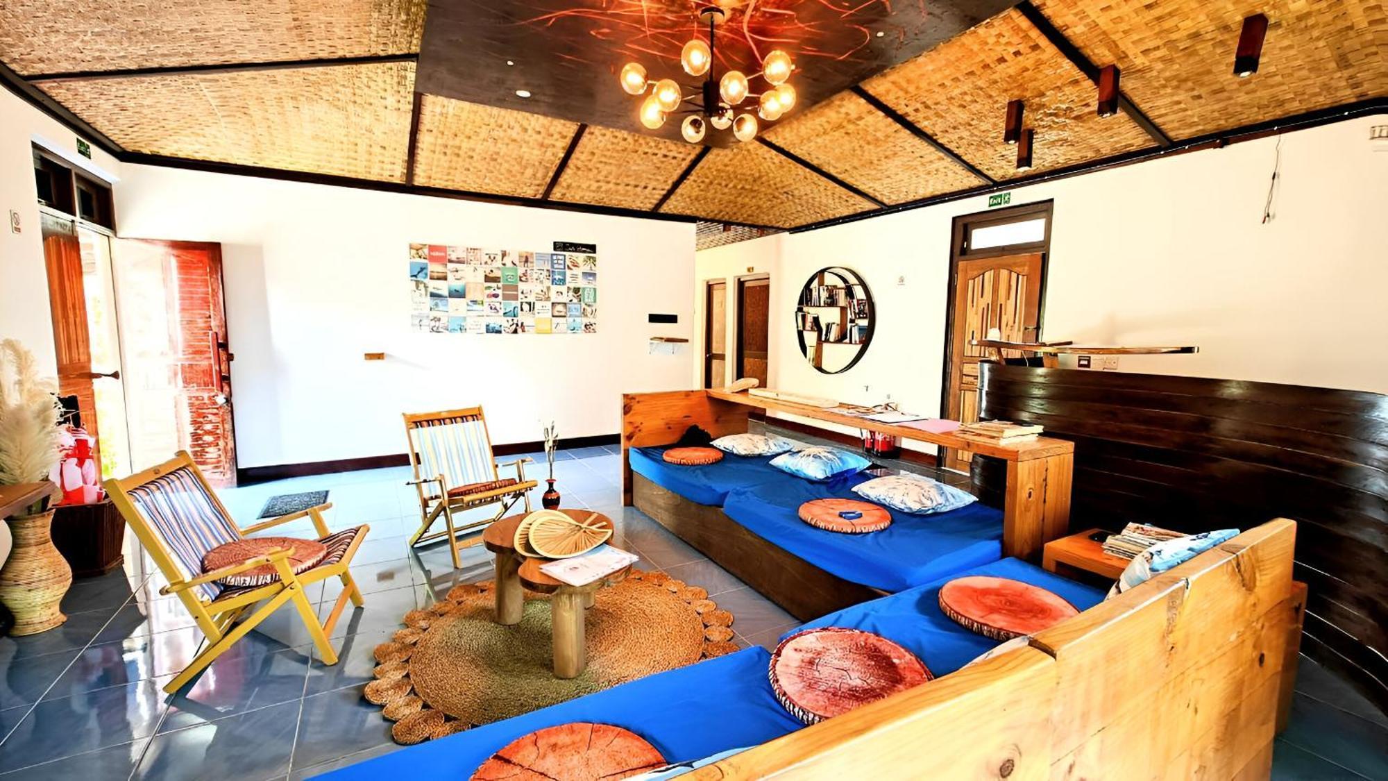 Bougan Villea Retreat Bodufolhudhoo Exterior foto