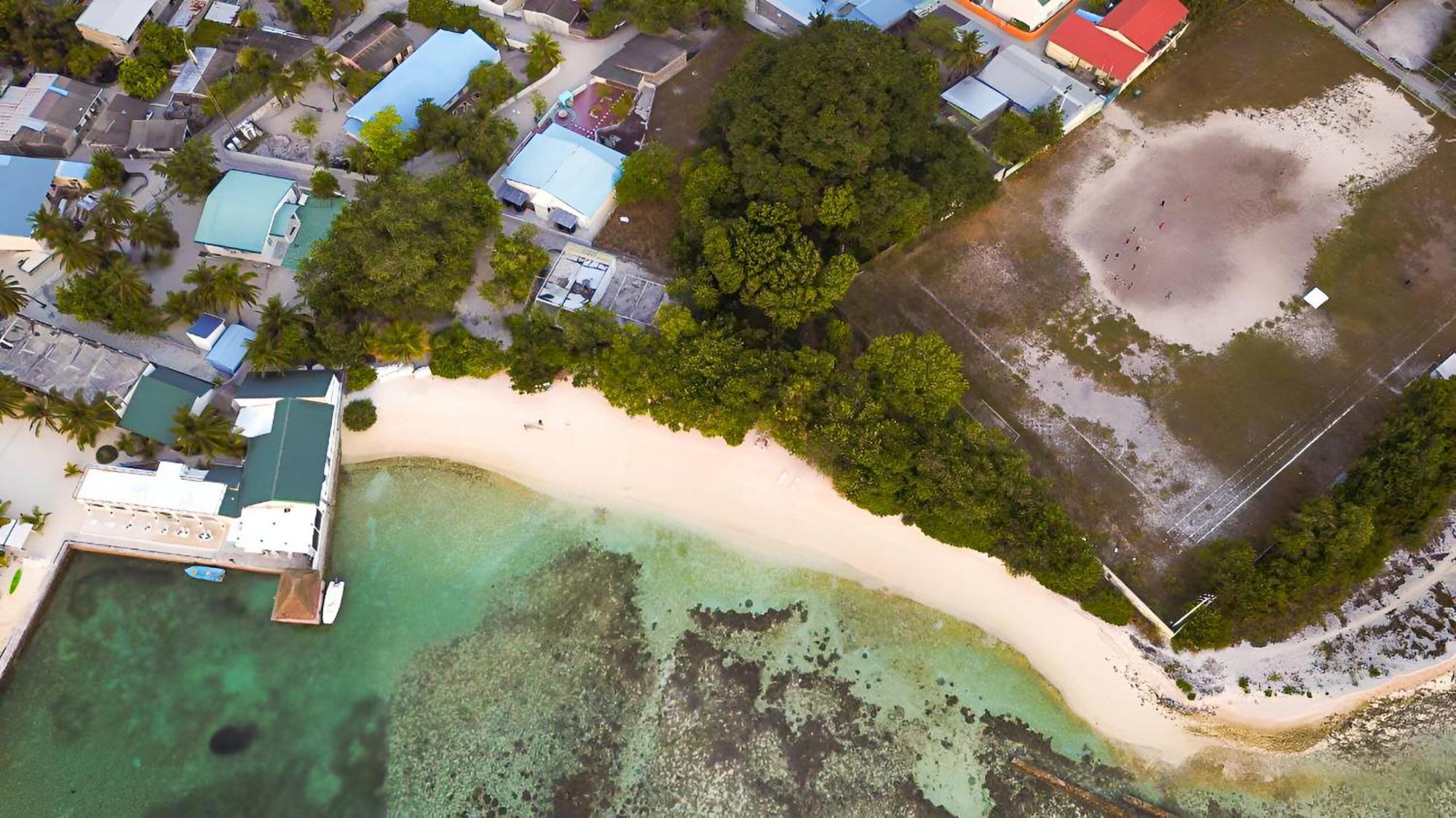 Bougan Villea Retreat Bodufolhudhoo Exterior foto