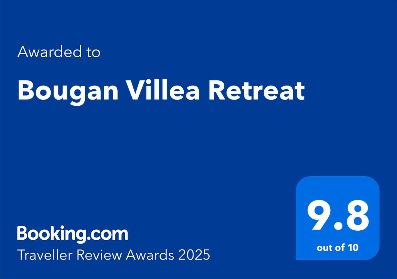 Bougan Villea Retreat Bodufolhudhoo Exterior foto